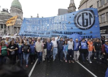 Corriente Federal de Trabajadores: respaldo al FdT y a candidatos de extracción gremial