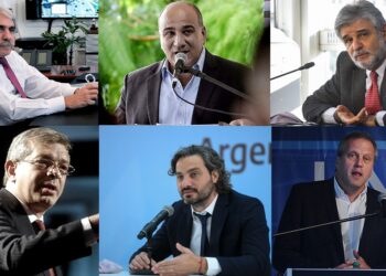 Alberto Fernández anunció cambios en el  Gabinete. Los tres días que conmovieron a la Argentina