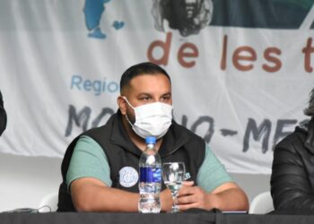 Matías Velázquez: “Tenemos la expectativa de consolidar un Merlo con desarrollo industrial”