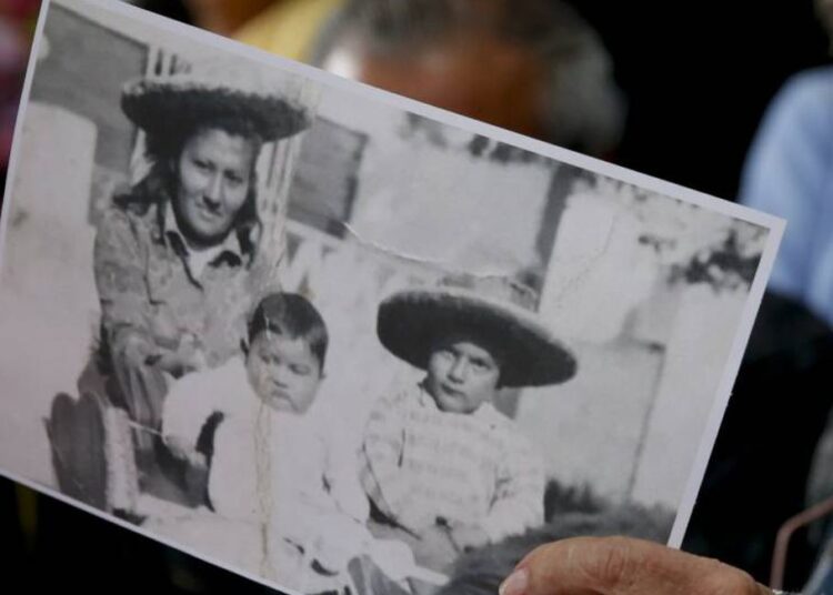 Algo más que palabras: “Que el niño o la niña Fernández Yañez nazca en silencio”