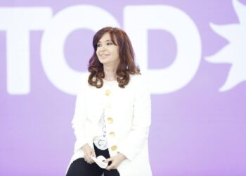 Cristina Kirchner: Como siempre, sinceramente