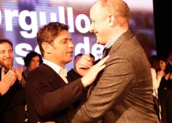 Kicillof reformula el Gabinete, mayor protagonismo de intendentes