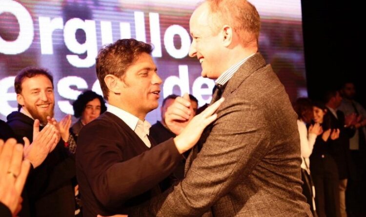 Kicillof reformula el Gabinete, mayor protagonismo de intendentes