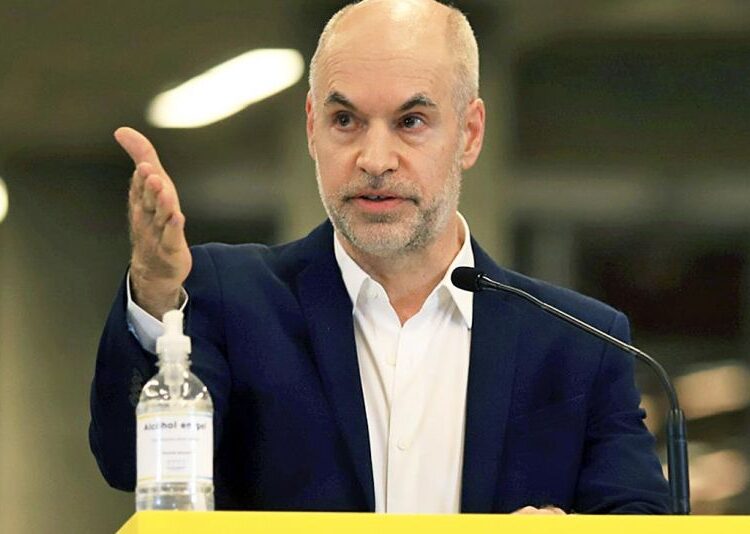 Larreta propuso eliminar indemnizaciones, amplio rechazo del mundo gremial