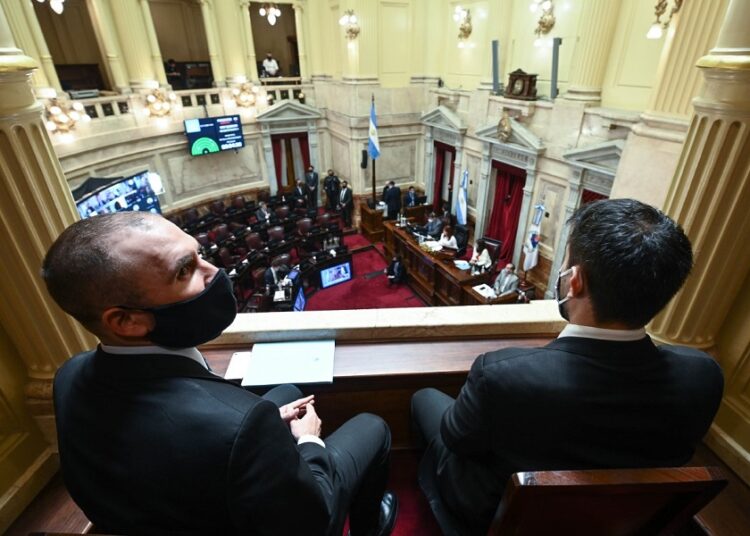 Juan Aiello: “De cumplirse la meta de crecimiento habremos compensado los efectos de la pandemia”