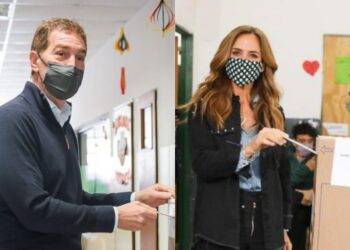 Retroceso electoral del Frente de Todos en las PASO