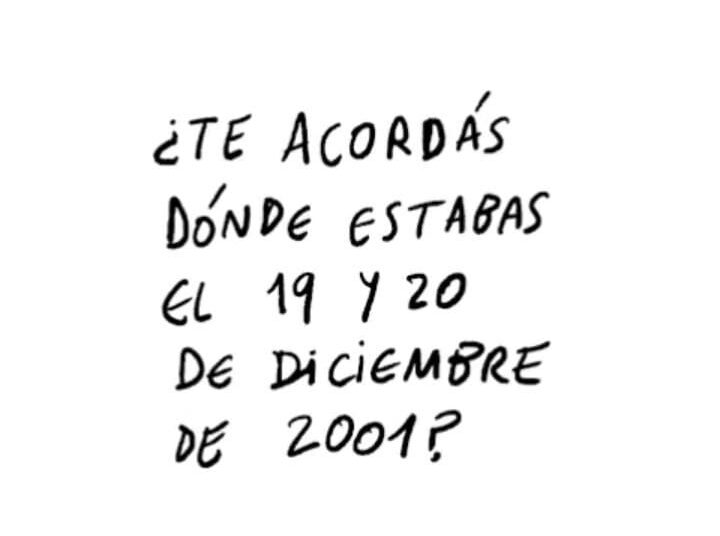 Club del Trueque: iniciativa virtual para intercambiar recuerdos de la crisis de 2001