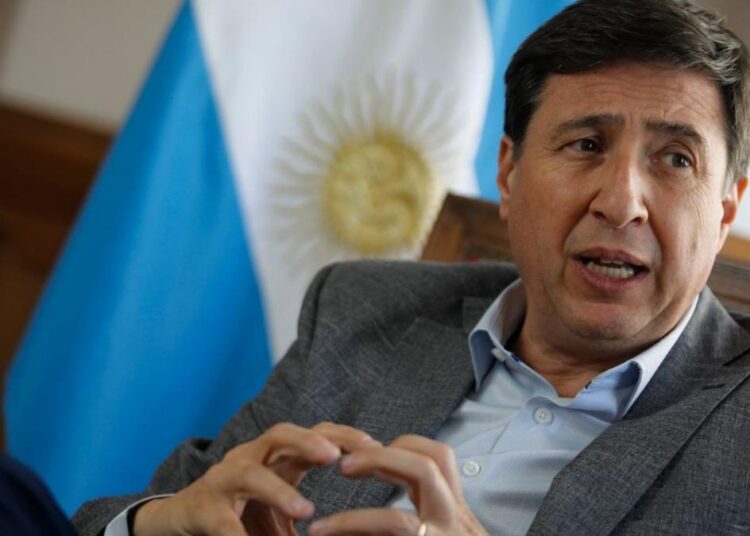 Daniel Arroyo: “La gente distingue a los que trabajan de los que hablan”