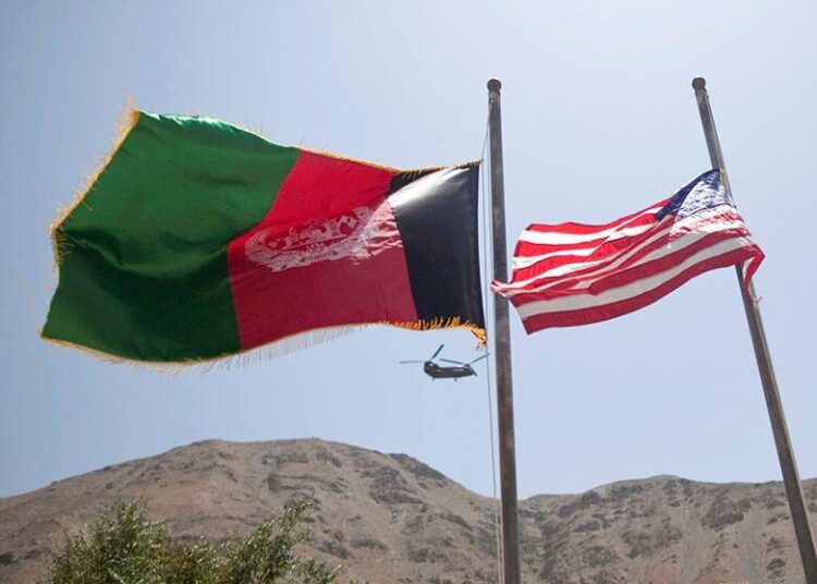 Afganistán y las Torres Gemelas