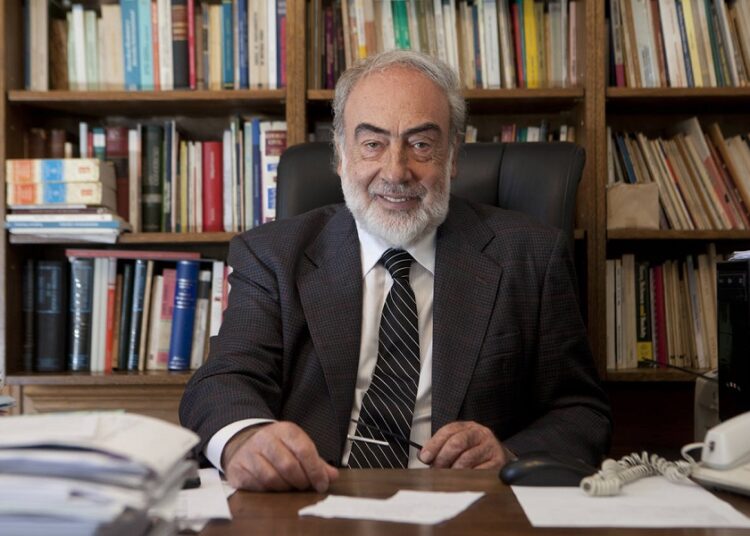 Eduardo Barcesat: “El nombramiento de Rosatti no cambia la funcionalidad del Tribunal Supremo”