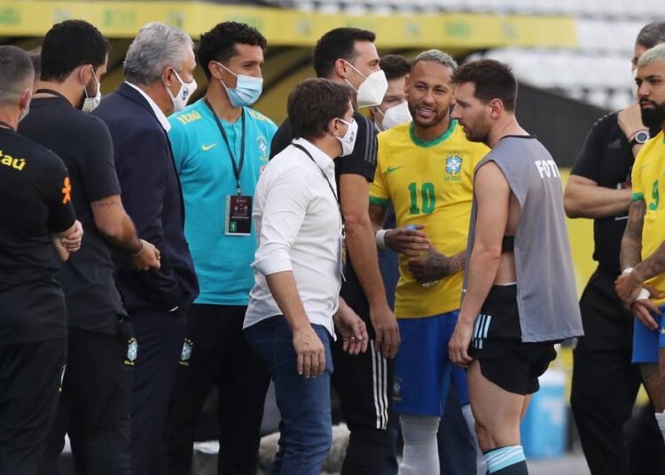 Brasil-Argentina: el análisis desde el Derecho Deportivo