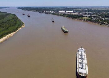 Vías navegables, industrialización y la demanda de los trabajadores
