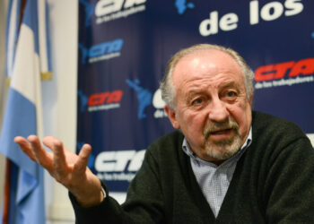 Hugo Yasky: “Las políticas distributivas tienen que estar en el eje de la acción del gobierno”