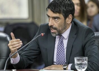 Rodolfo Tailhade. Detalles del blanqueo ilegal de la familia Macri