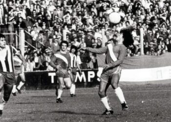 20 de octubre de 1976. Maradona, hora cero