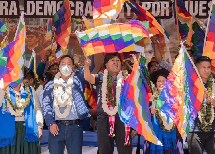 Crece la tensión en Bolivia tras paro de la derecha contra el gobierno de Arce