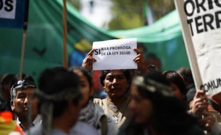 Orlando Carriqueo: “Reconocer una historia de despojo facilita la discusión territorial”