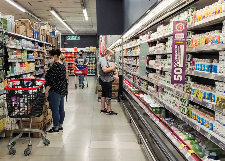 Espacio Producción y Trabajo respaldó control de precios y se puso a disposición para su cumplimiento