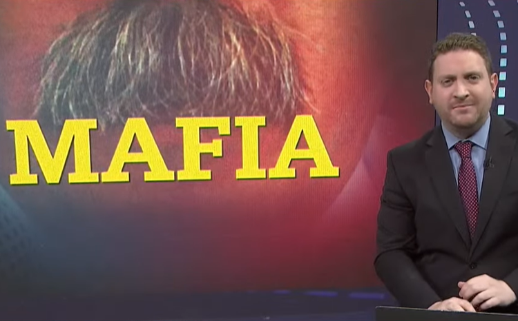 Jonatan Viale y las operaciones mafiosas