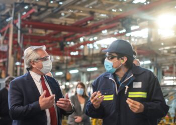 Estamos mal, pero ¿vamos bien?