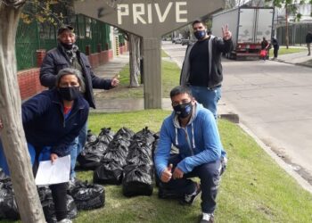 Entre fábricas y ollas