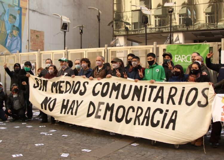 FARCO expresó su preocupación por una ley macrista que pone en riesgo el FOMECA