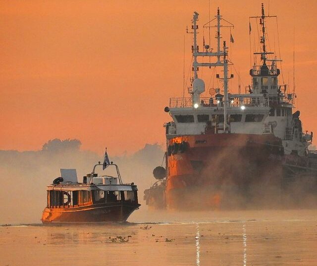 Extractivismo y soberanía nacional
