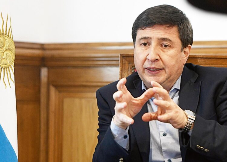 Daniel Arroyo: “Hay chances de revertir la elección en noviembre”