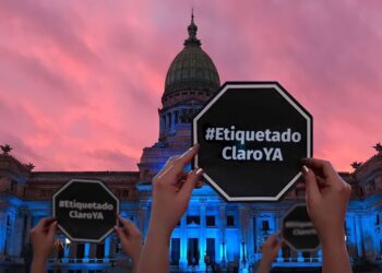 Leonardo Grosso: “JxC boicotea el etiquetado frontal en defensa de los grupos concentrados”