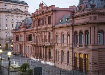 La Casa Rosada: una historia fascinante