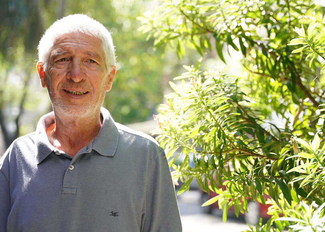 Carlos García Cambón: de la vuelta olímpica con Chacarita a los cuatro goles a River