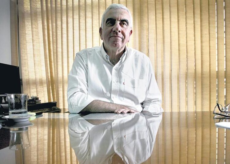 Enrique Martínez: “Las organizaciones campesinas piden el acceso a la tierra”