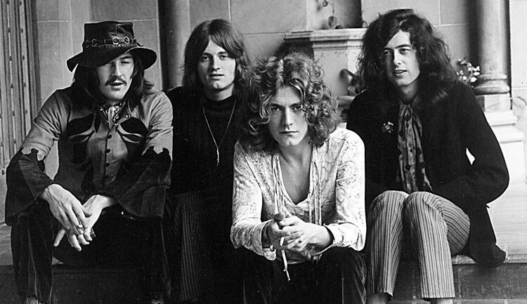 Led Zeppelin II, el riff como bandera