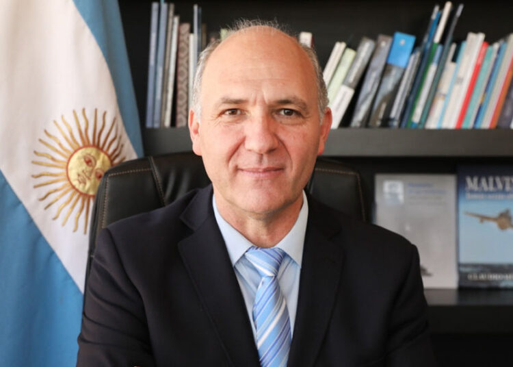 Guillermo Carmona: “Argentina recibe apoyo internacional en su reivindicación de soberanía sobre Malvinas”