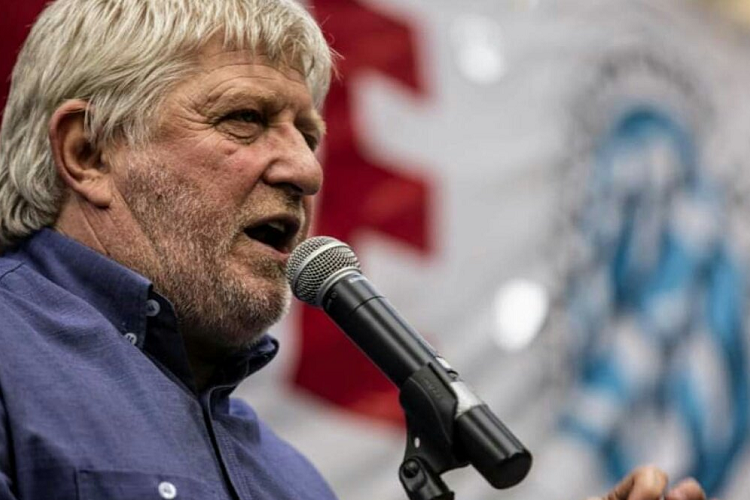 Carlos Minucci: “No es tiempo de división”