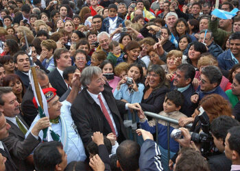 Cómo sacó Néstor Kirchner del infierno a la Argentina