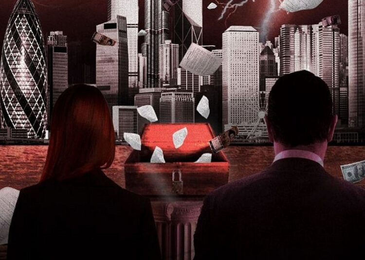 Pandora Papers. Geopolítica de las finanzas