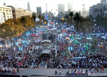 Día de la Militancia. ¿Quiénes marcharán? Relanzamiento y unidad tras las elecciones
