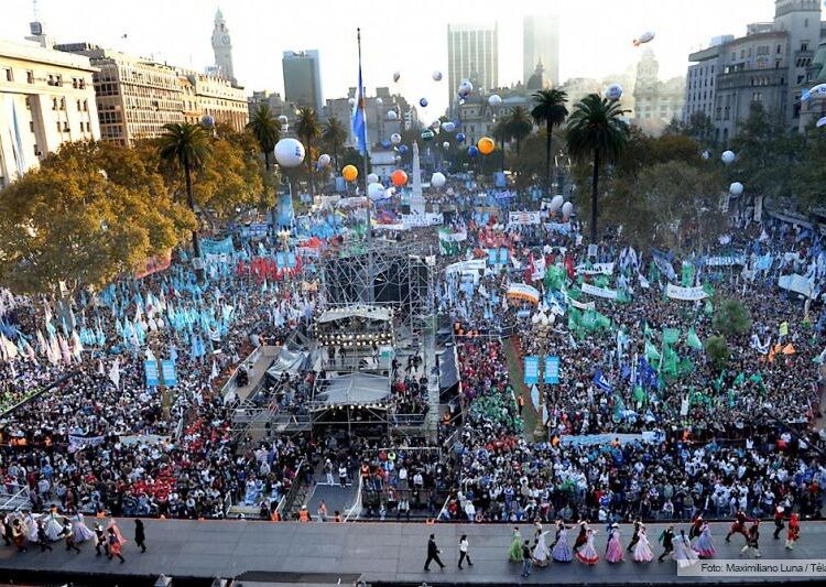 Día de la Militancia. ¿Quiénes marcharán? Relanzamiento y unidad tras las elecciones