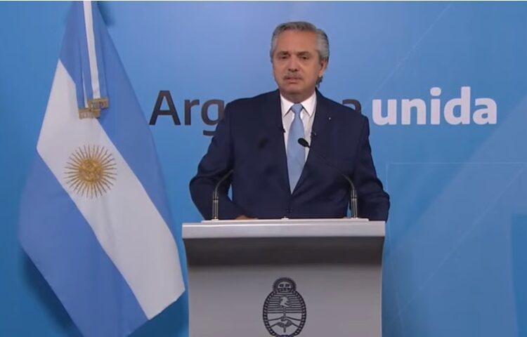 Alberto Fernández llamó al diálogo a la oposición, enviará proyecto al Congreso por deuda con FMI