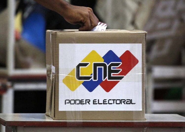 Venezuela se prepara para una jornada electoral clave