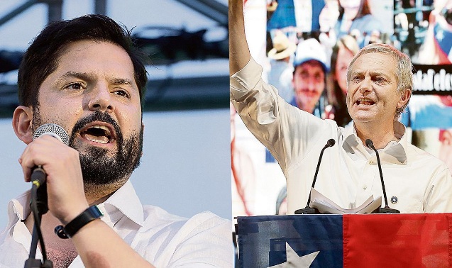 Chile. Los proyectos en pugna ¿Qué se puede esperar para el ballotage?