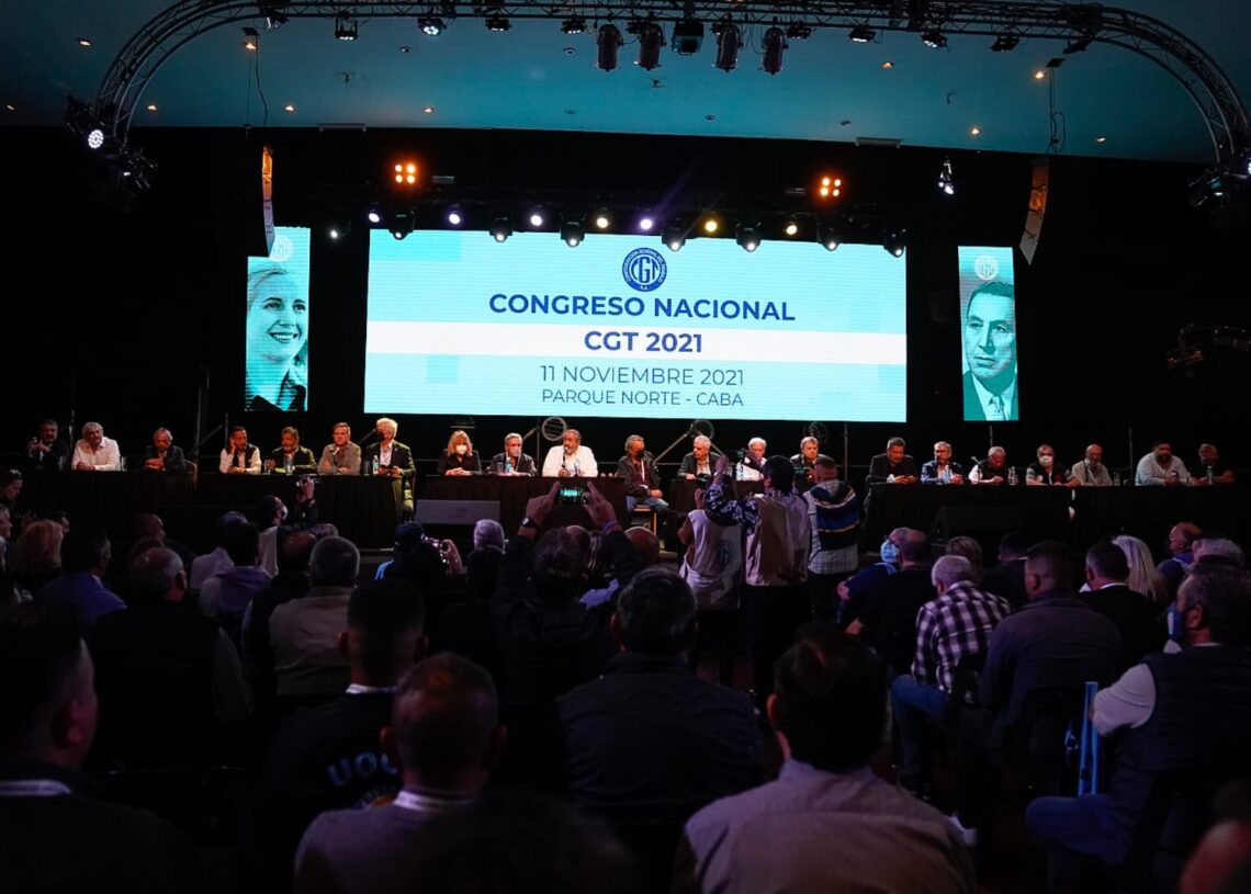 Documento de la CGT: “Volver al trabajo como gran ordenador social”