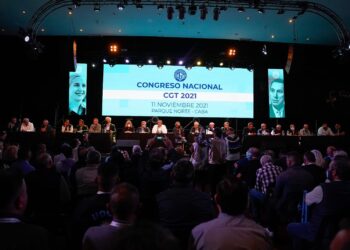 Documento de la CGT: “Volver al trabajo como gran ordenador social”