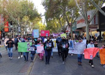 Denuncian que no avanza la investigación sobre la desaparición de Abigail Carniel