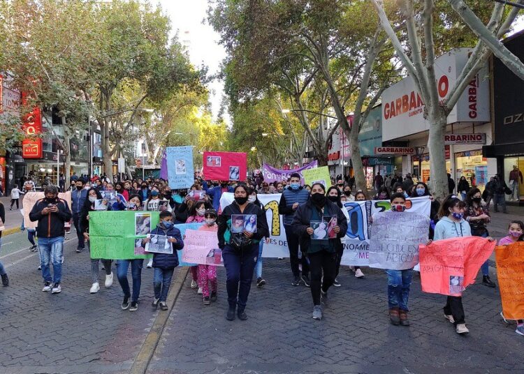 Denuncian que no avanza la investigación sobre la desaparición de Abigail Carniel