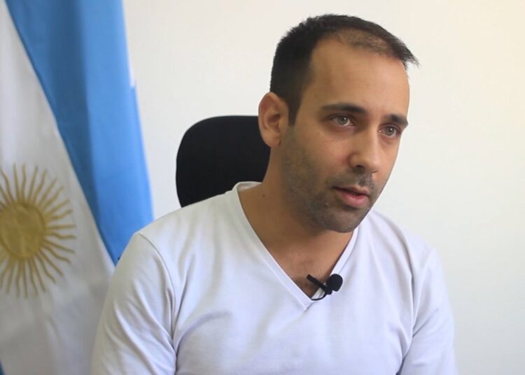 Itai Hagman: “No podemos hacer un acuerdo con el FMI que implique condicionalidades”