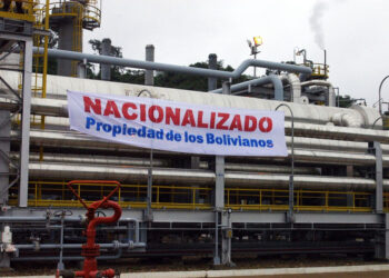 Síntesis Global. Nacionalización o dependencia