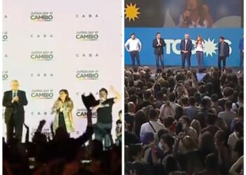 Saldo de las elecciones. Frente de Todos recuperó terreno, pero Juntos ganó a nivel nacional