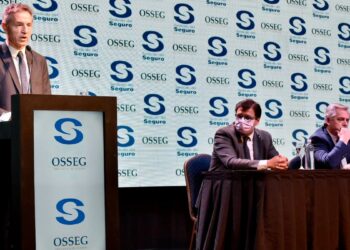 Sindicato del Seguro. Asumió la nueva Comisión Directiva con la presencia de Alberto Fernández